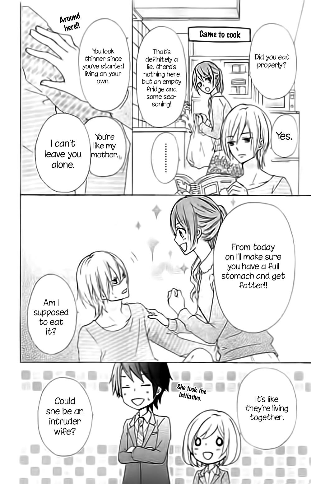 Read Hiyokoi (en) Manga Online