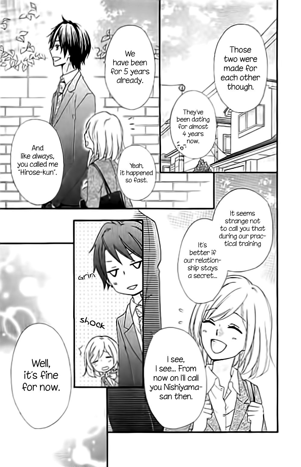 Read Hiyokoi (en) Manga Online