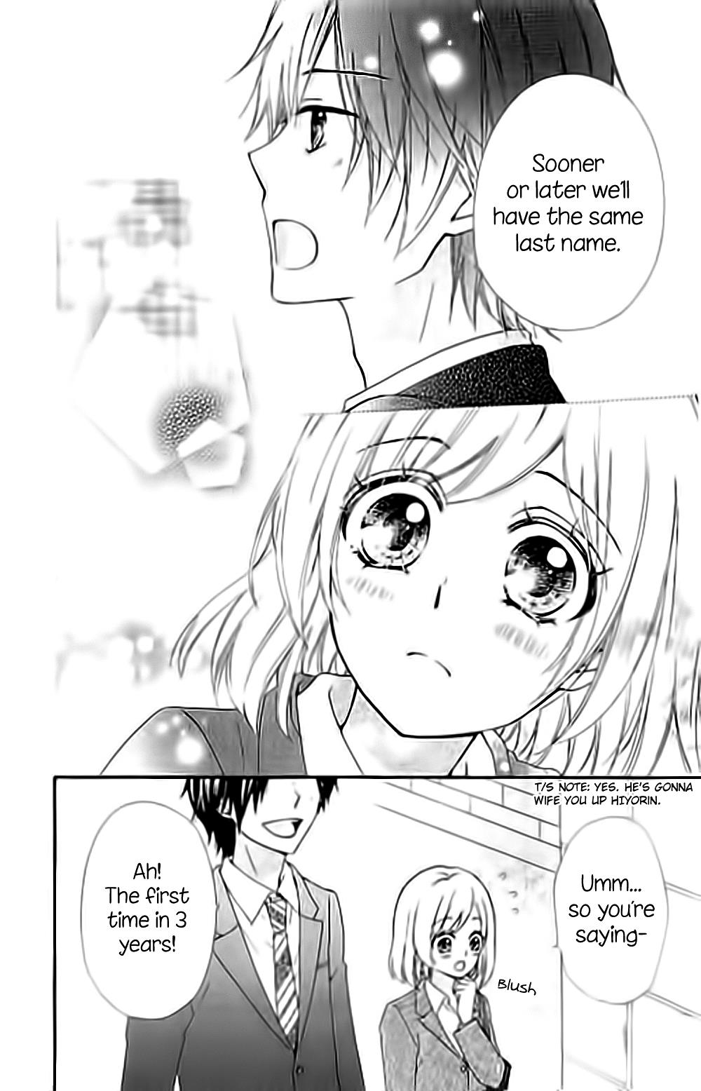 Read Hiyokoi (en) Manga Online