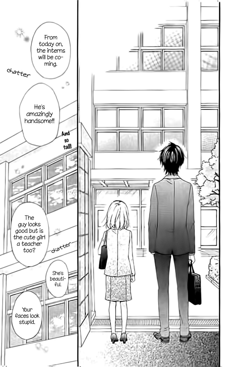 Read Hiyokoi (en) Manga Online