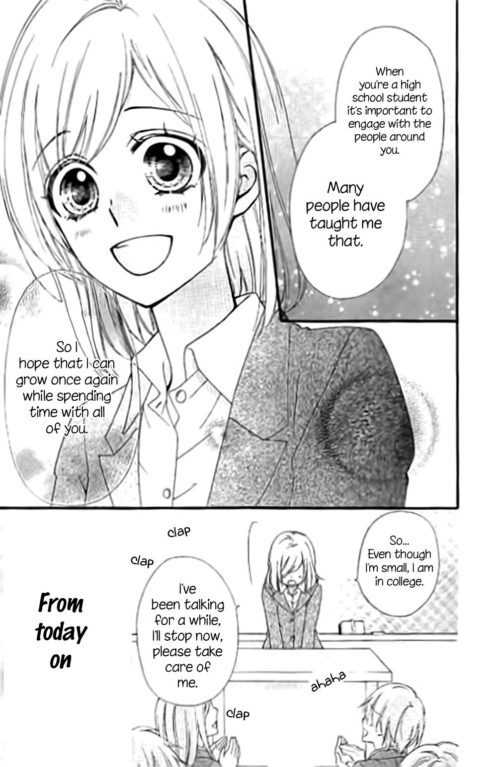 Read Hiyokoi (en) Manga Online