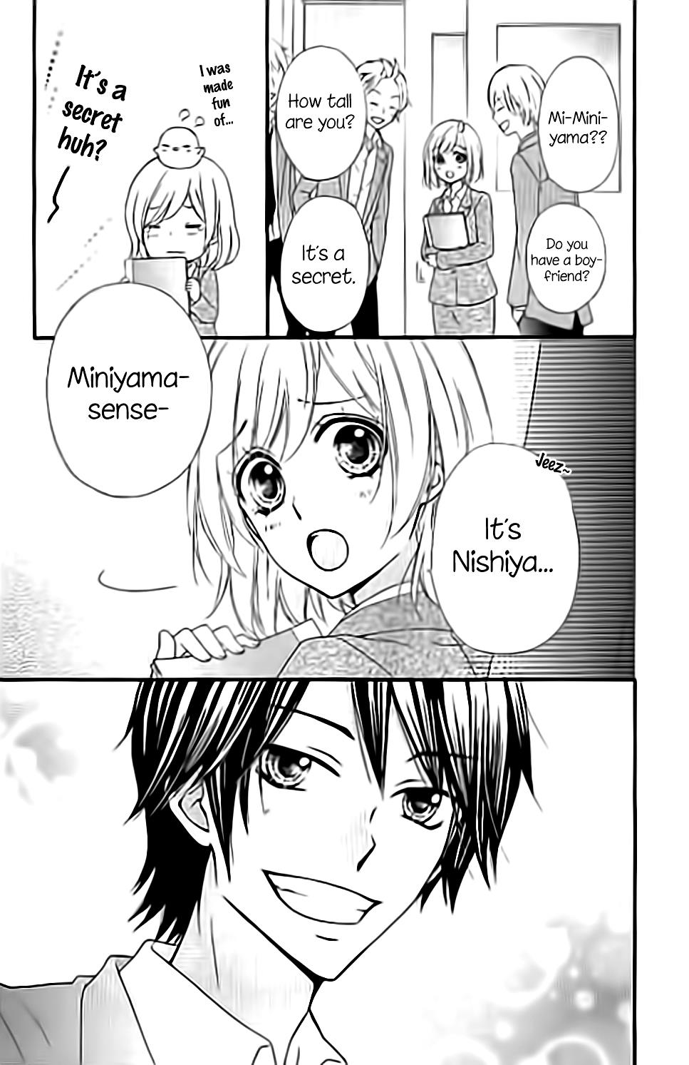 Read Hiyokoi (en) Manga Online