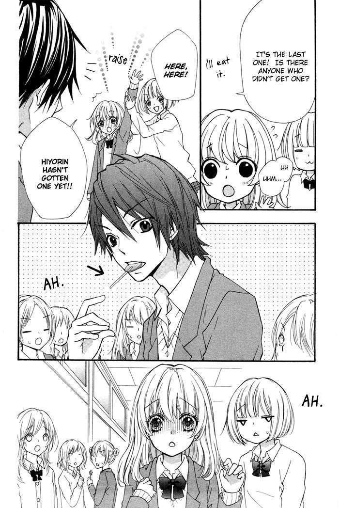 Read Hiyokoi (en) Manga Online