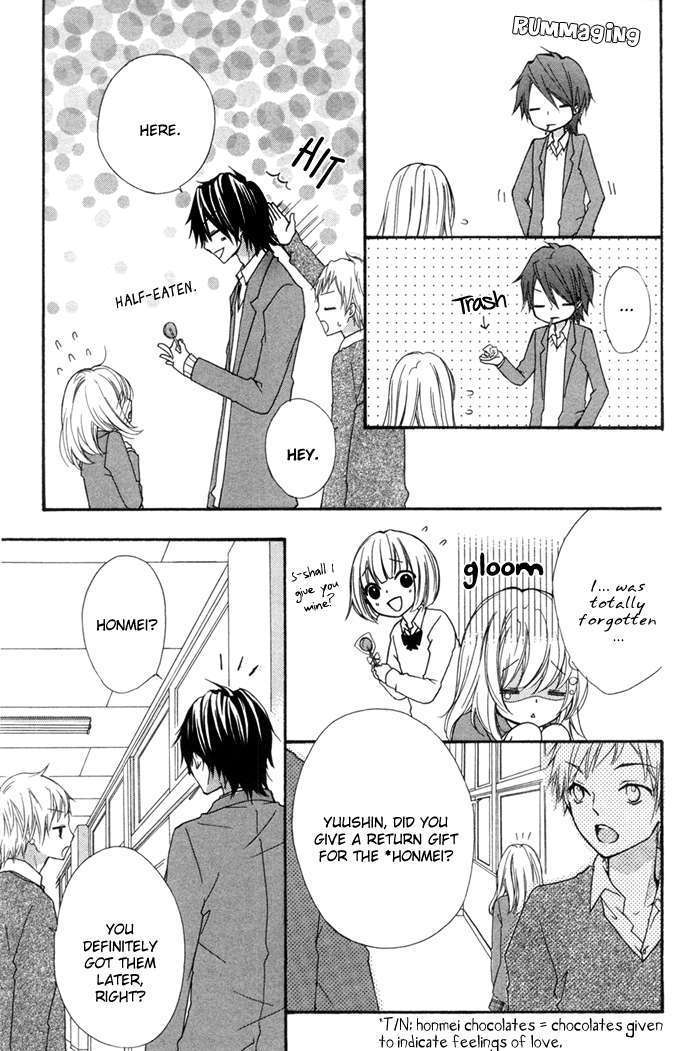 Read Hiyokoi (en) Manga Online