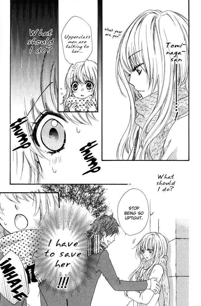 Read Hiyokoi (en) Manga Online