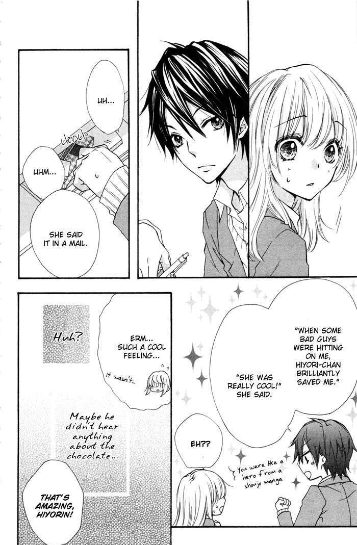 Read Hiyokoi (en) Manga Online