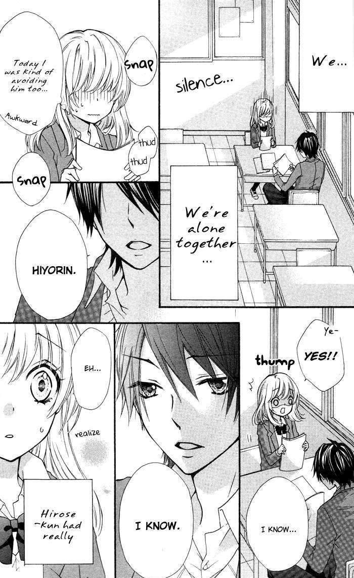 Read Hiyokoi (en) Manga Online