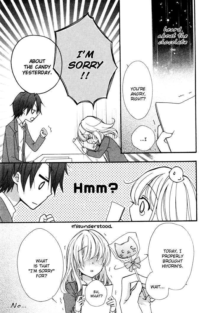 Read Hiyokoi (en) Manga Online