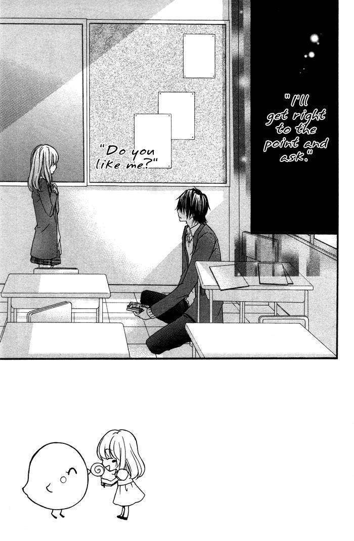 Read Hiyokoi (en) Manga Online