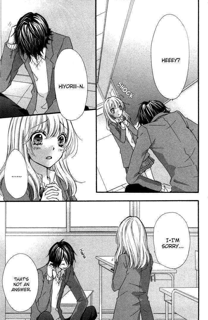 Read Hiyokoi (en) Manga Online