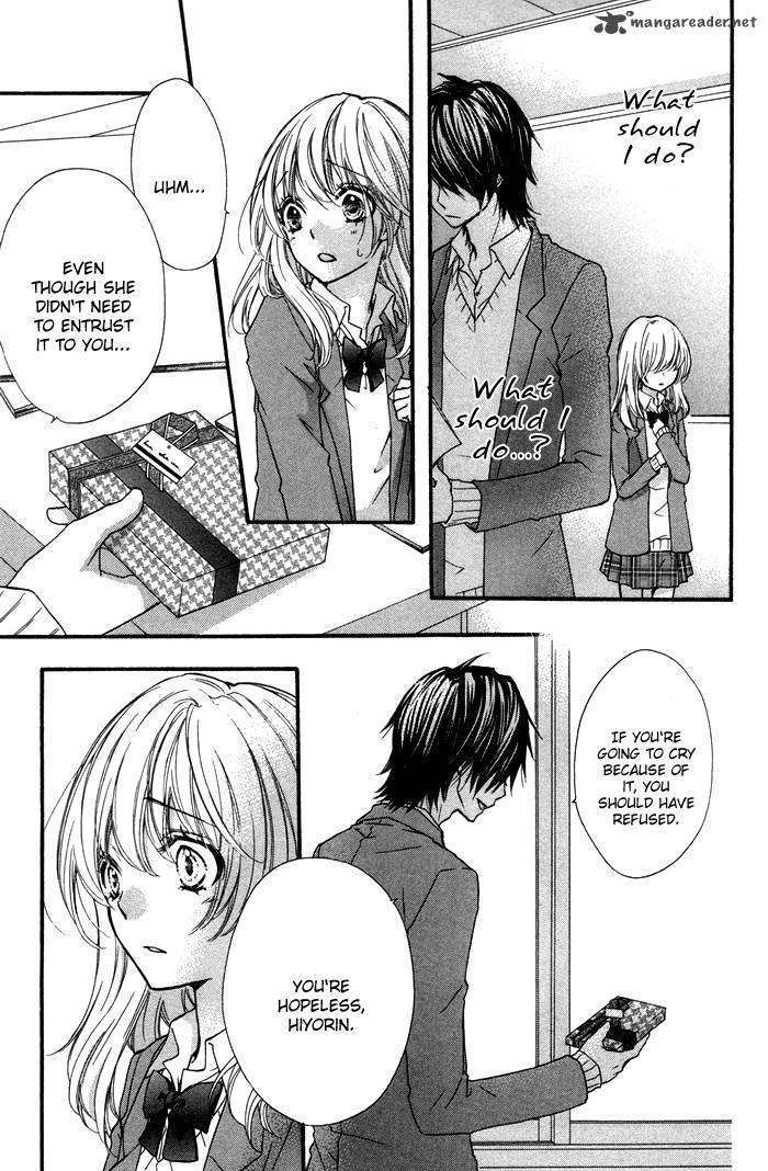 Read Hiyokoi (en) Manga Online