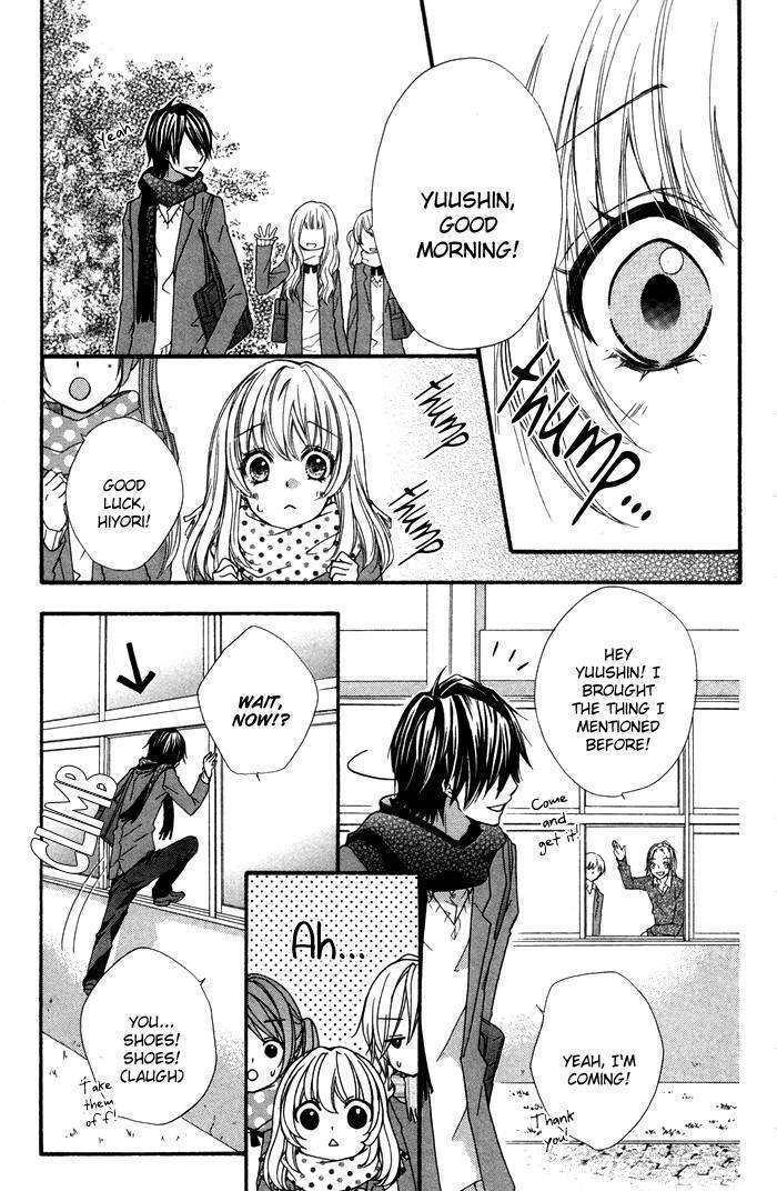 Read Hiyokoi (en) Manga Online