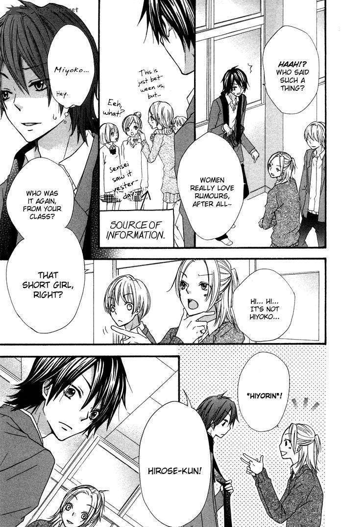 Read Hiyokoi (en) Manga Online