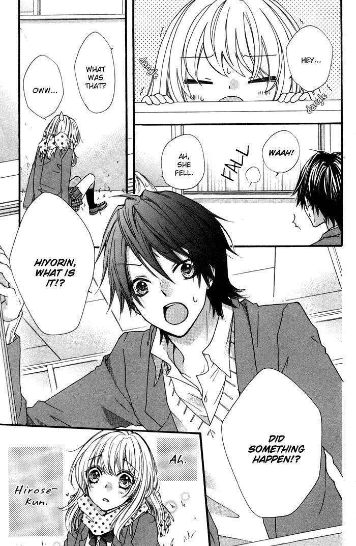 Read Hiyokoi (en) Manga Online