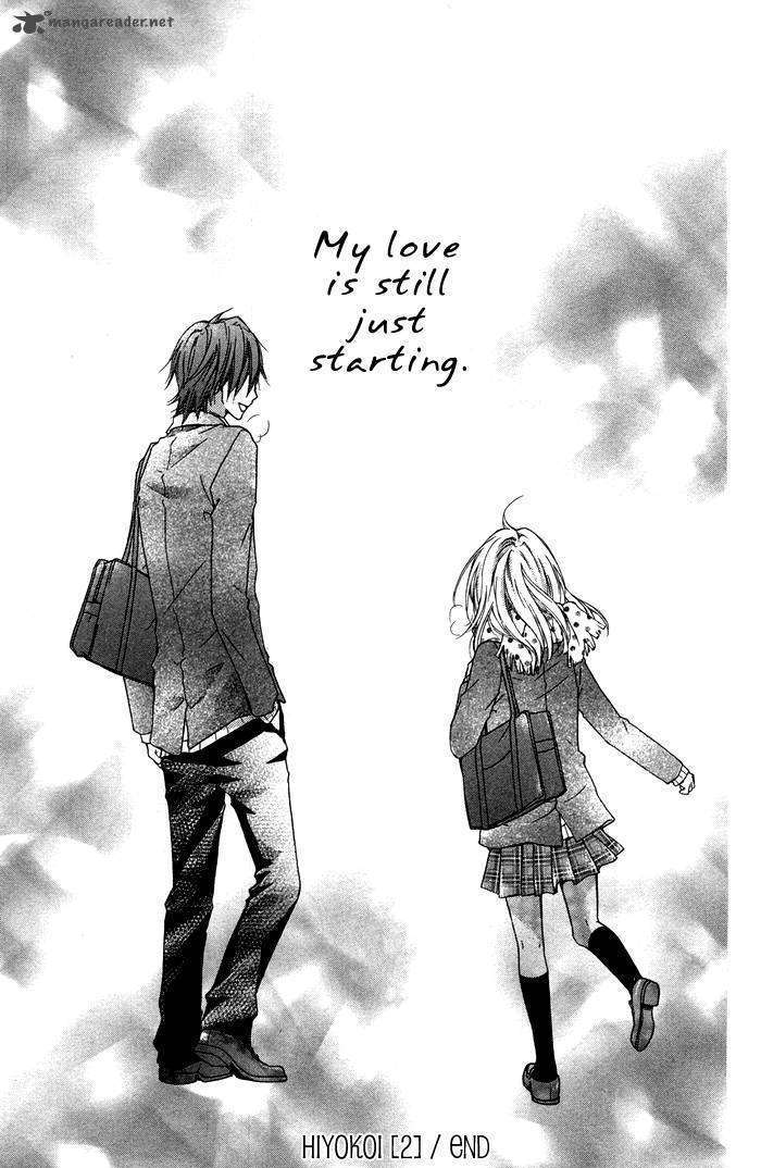 Read Hiyokoi (en) Manga Online