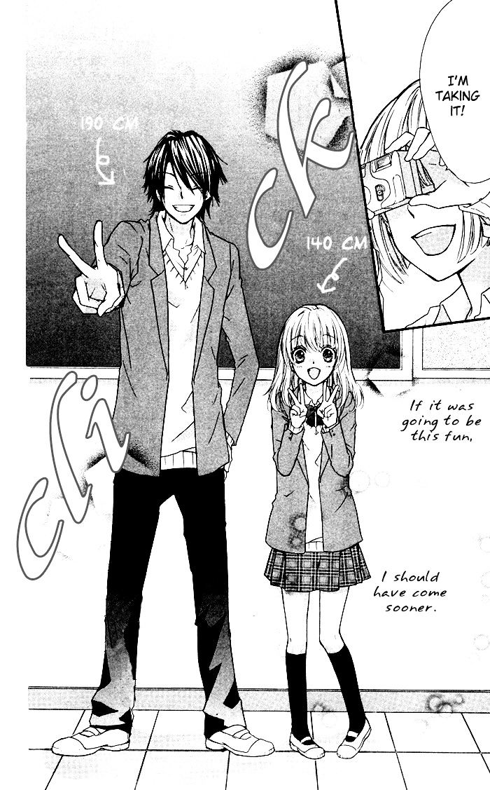 Read Hiyokoi (en) Manga Online