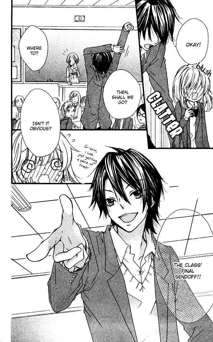 Read Hiyokoi (en) Manga Online