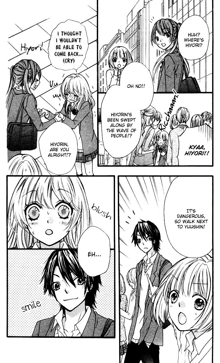 Read Hiyokoi (en) Manga Online