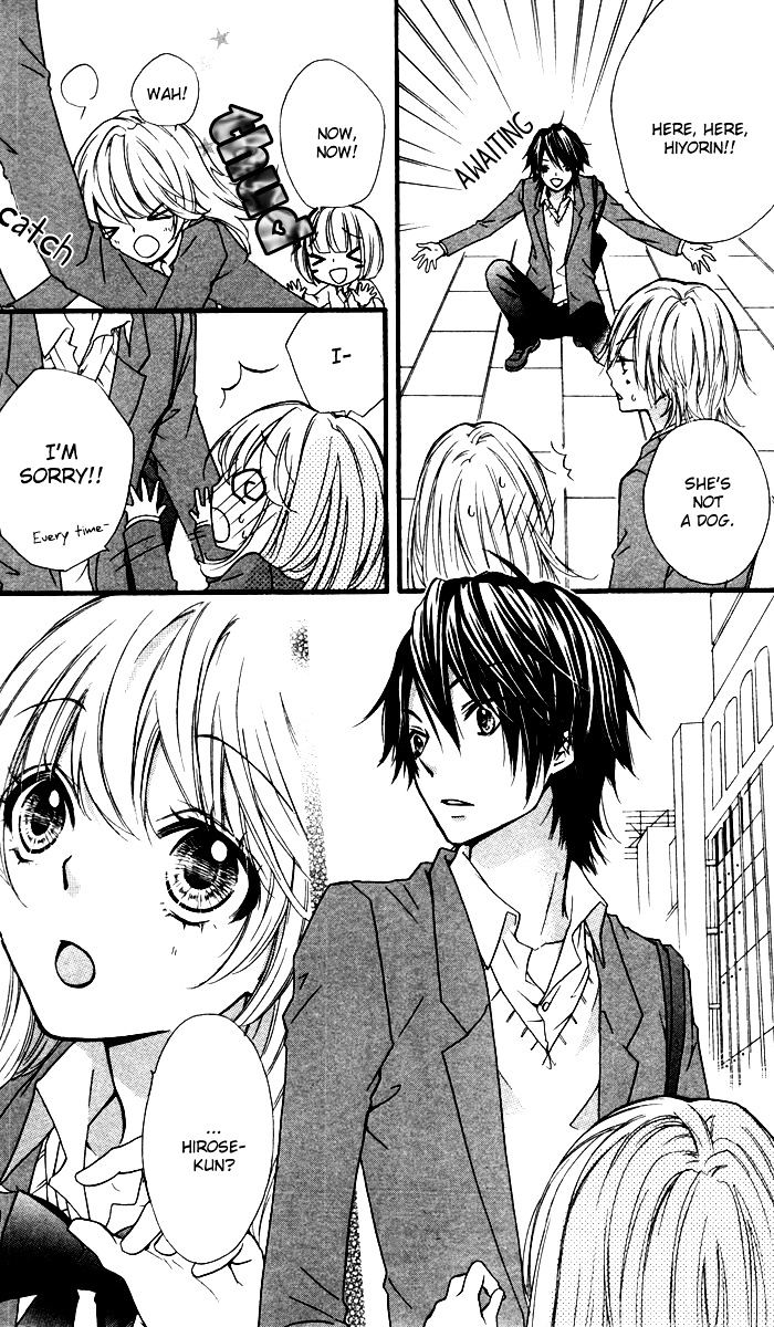 Read Hiyokoi (en) Manga Online