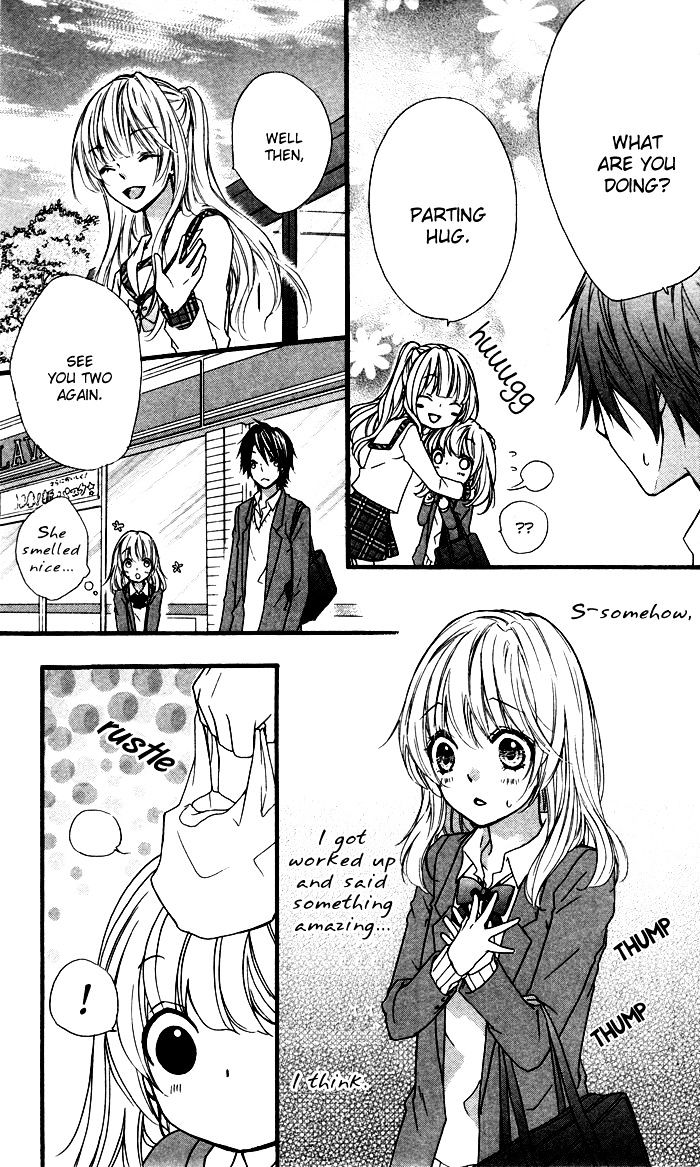 Read Hiyokoi (en) Manga Online