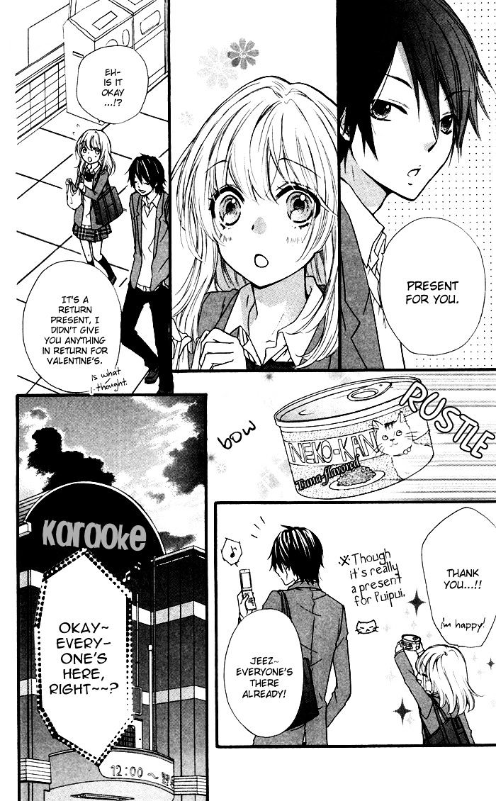 Read Hiyokoi (en) Manga Online