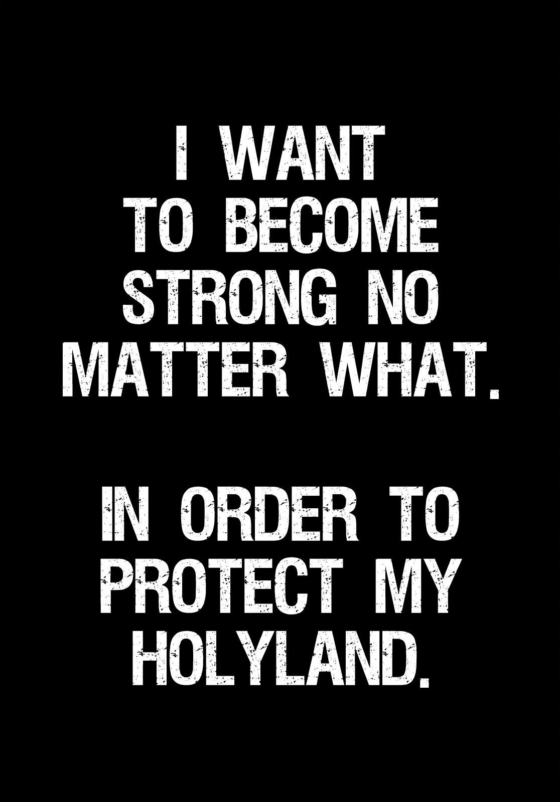 Read Holyland (en) Manga Online