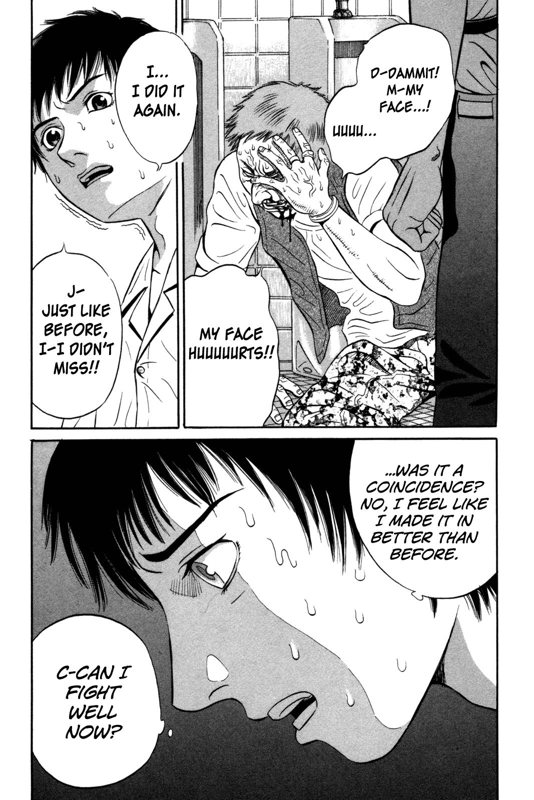 Read Holyland (en) Manga Online