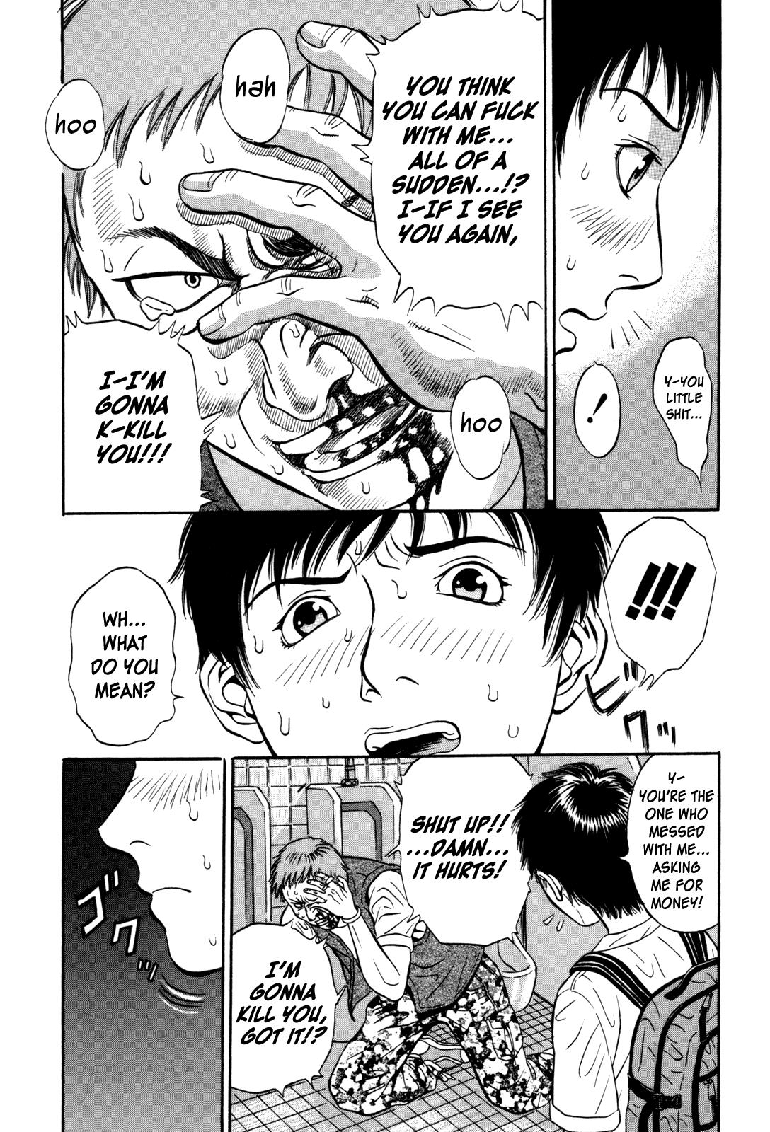 Read Holyland (en) Manga Online