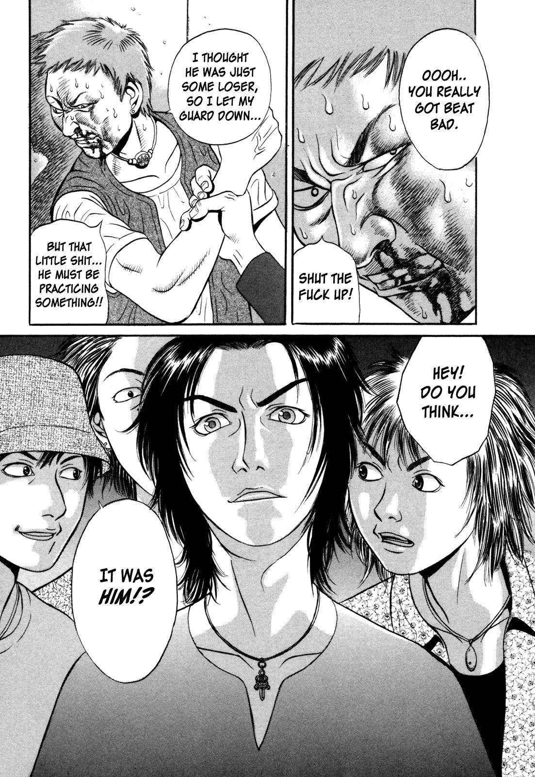 Read Holyland (en) Manga Online