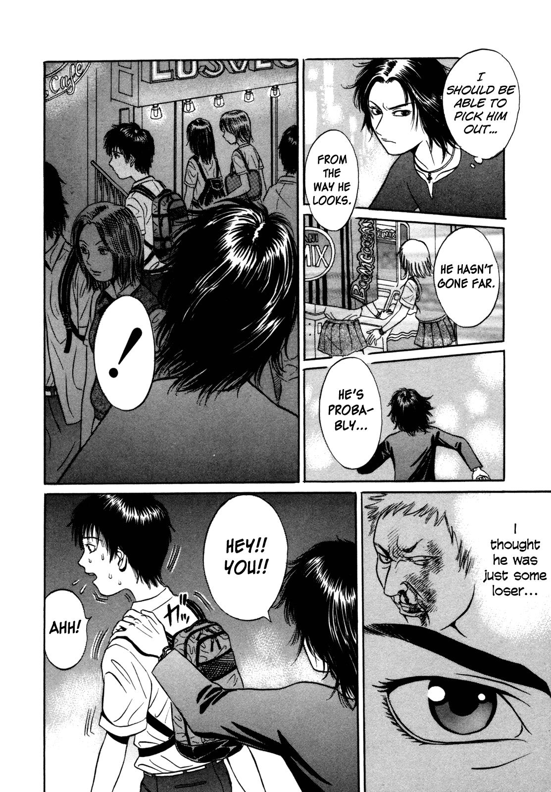 Read Holyland (en) Manga Online