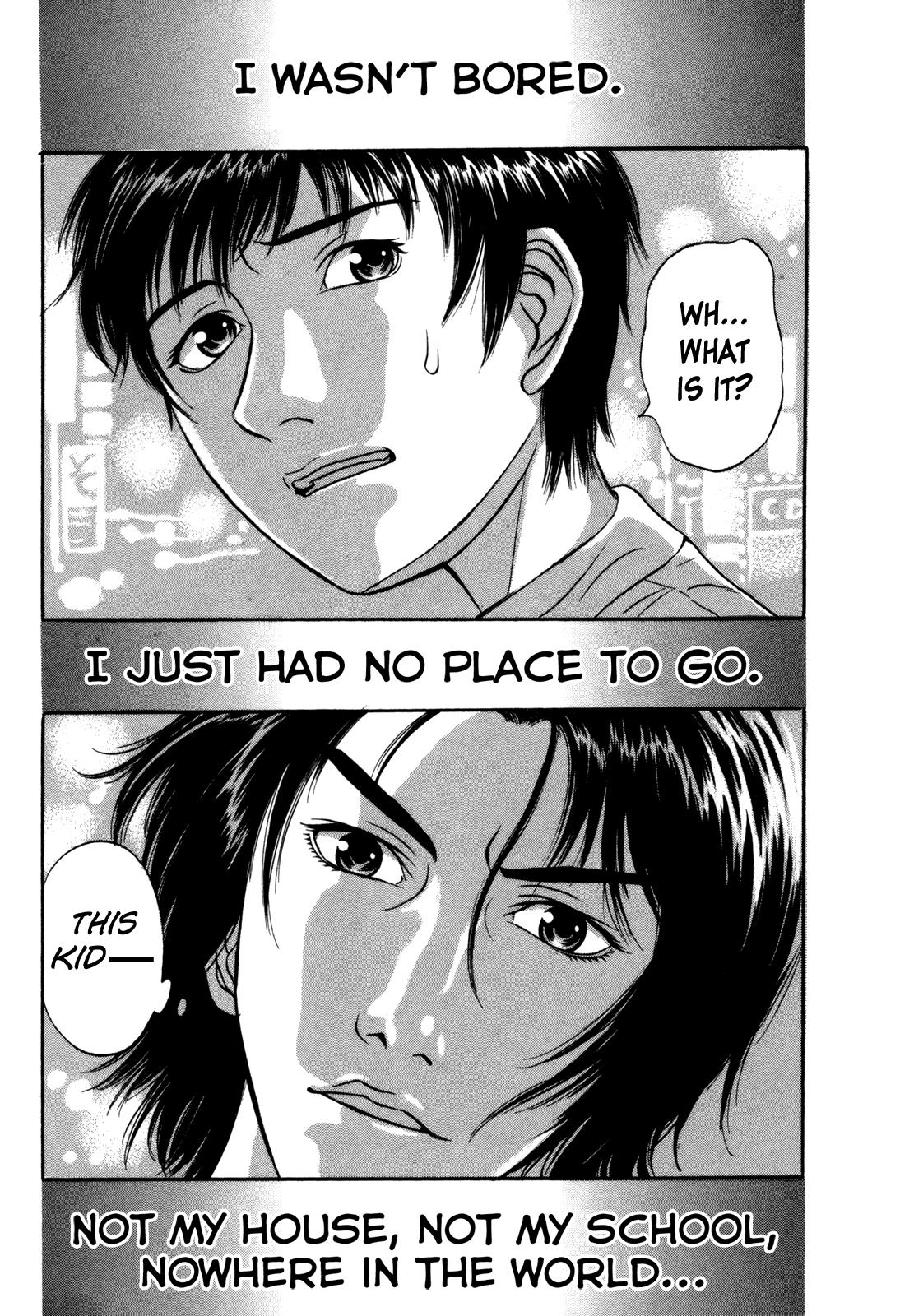 Read Holyland (en) Manga Online