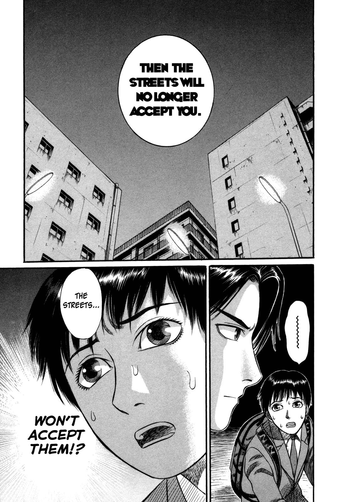 Read Holyland (en) Manga Online