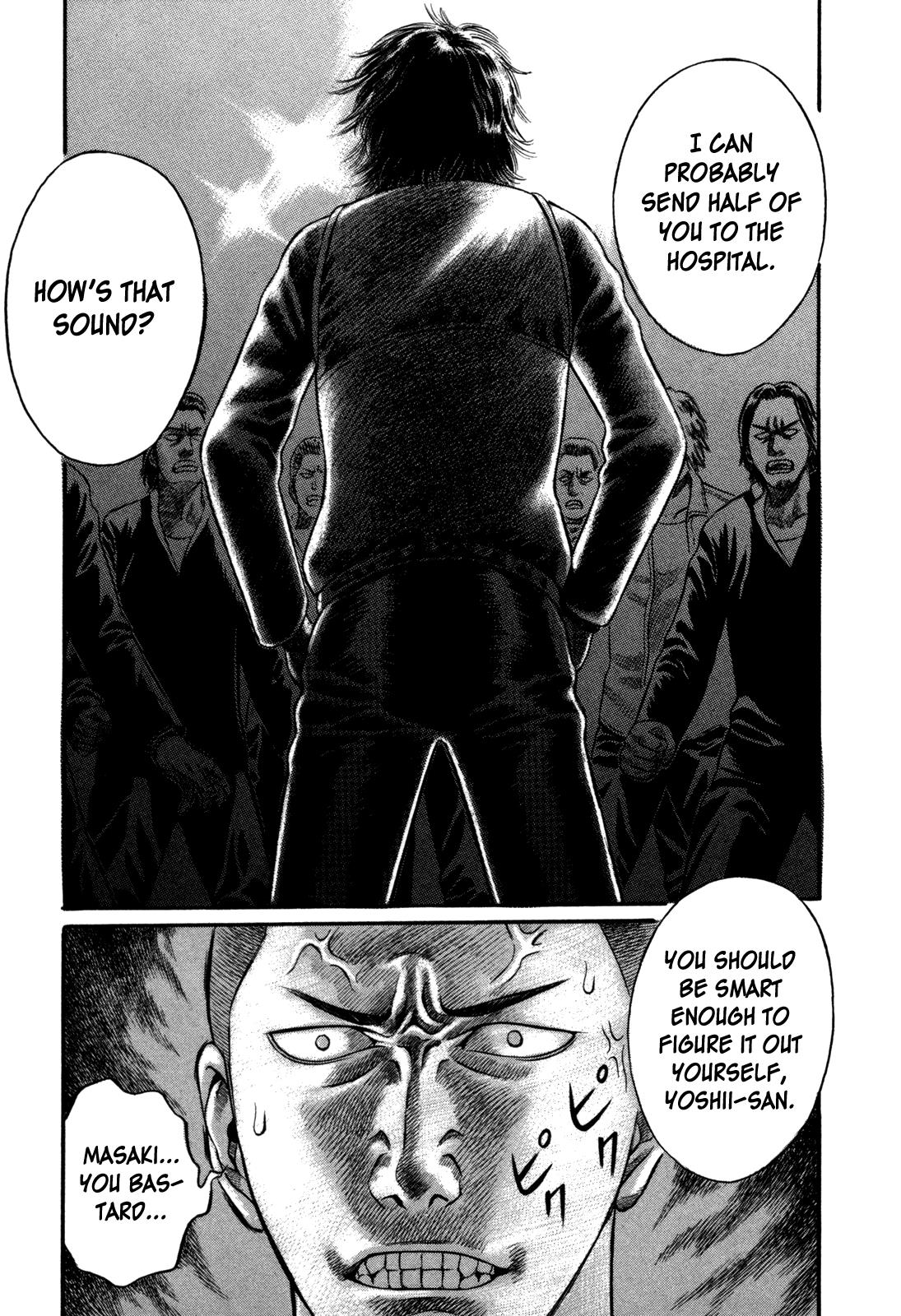 Read Holyland (en) Manga Online