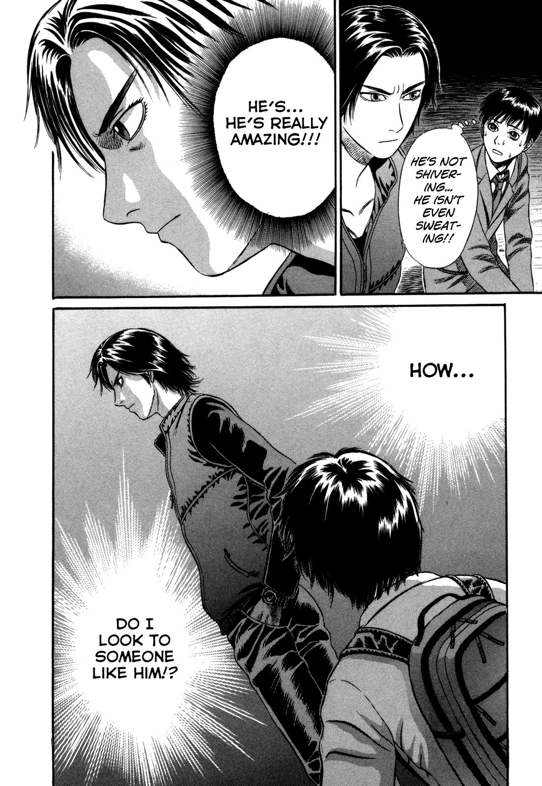 Read Holyland (en) Manga Online