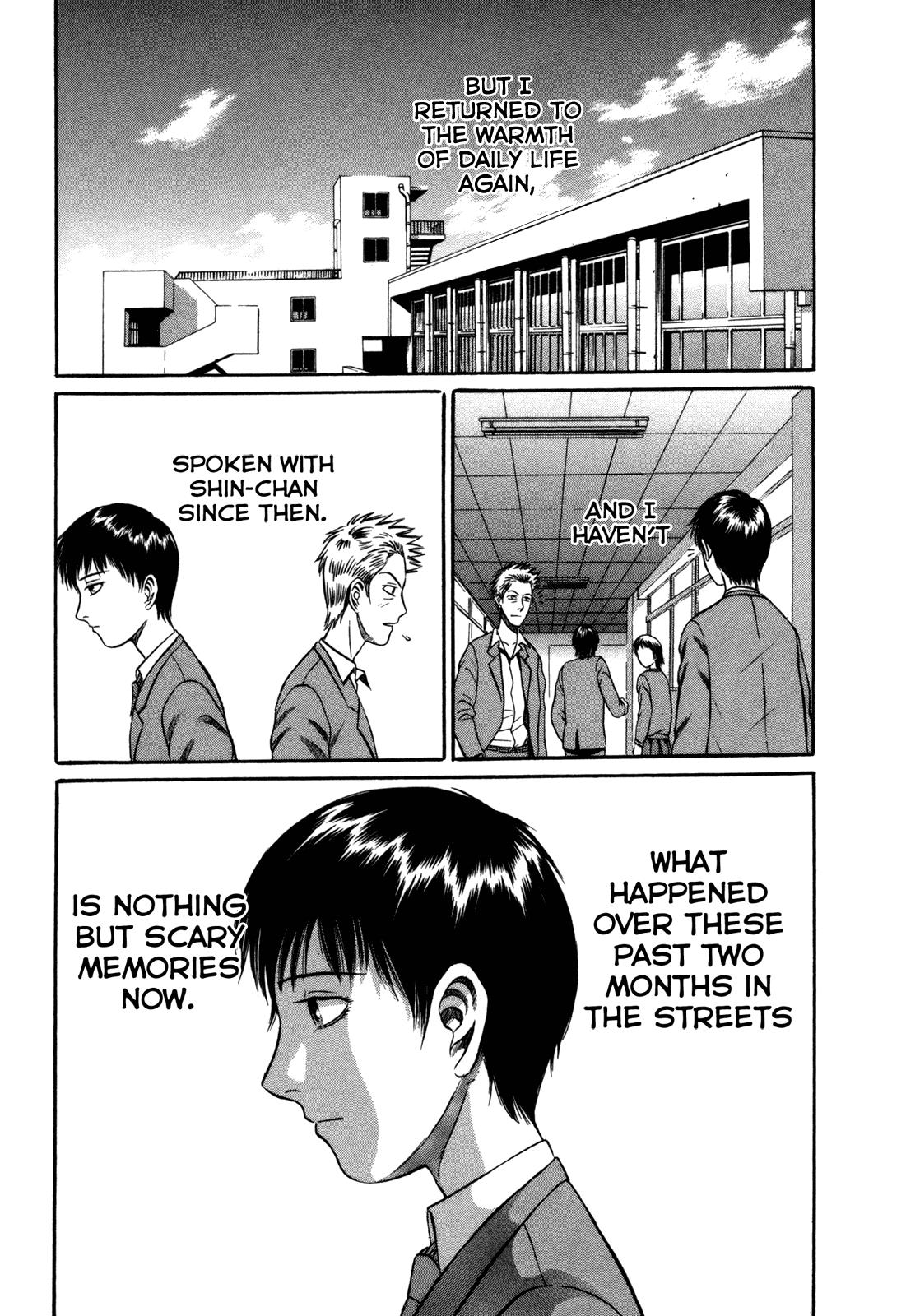 Read Holyland (en) Manga Online