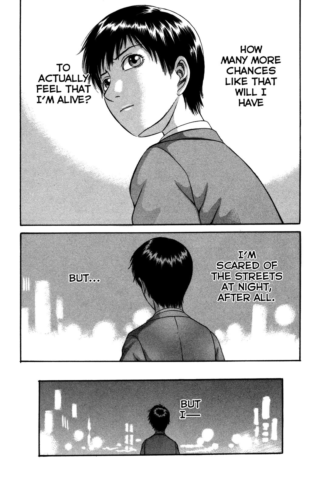 Read Holyland (en) Manga Online