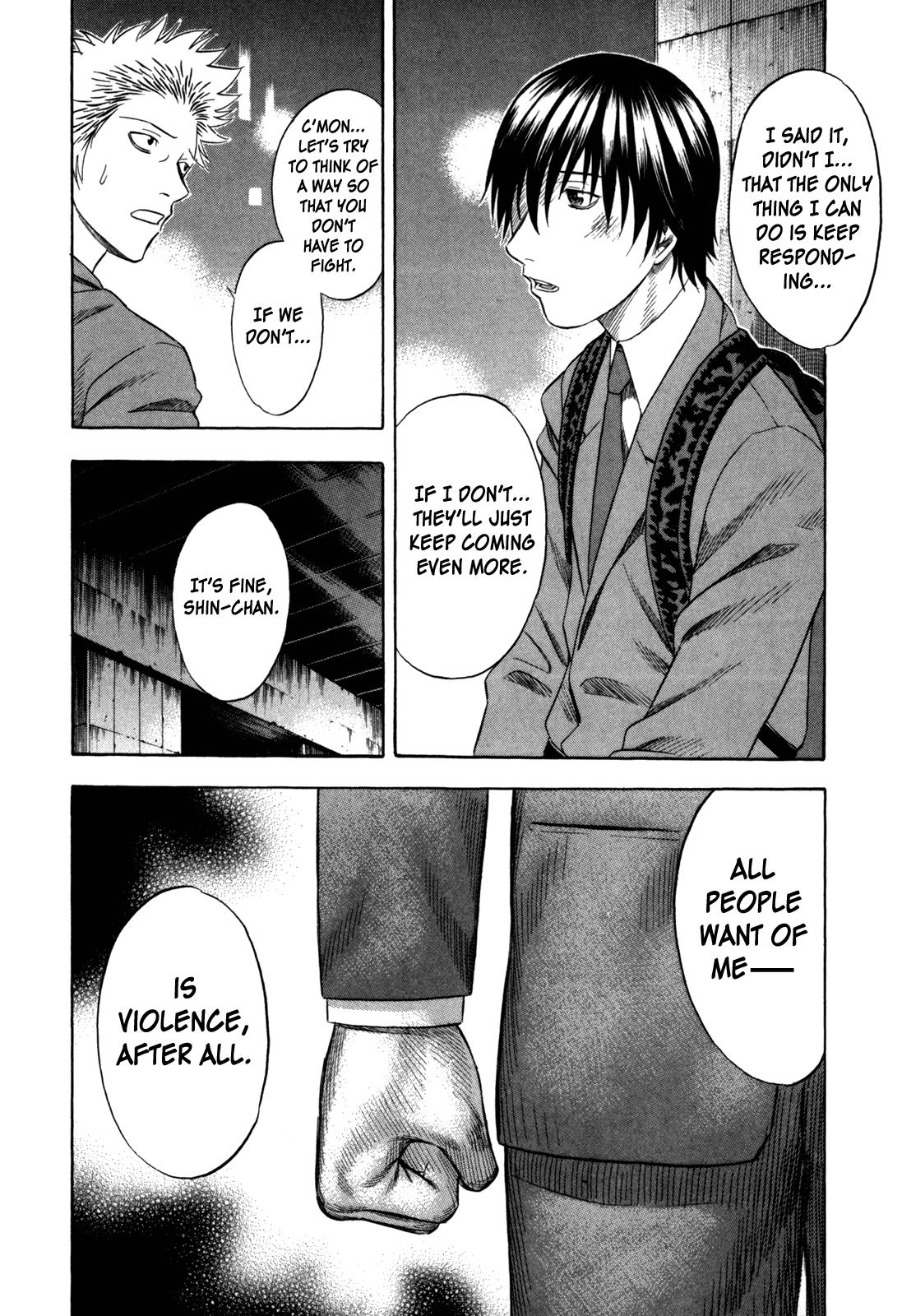 Read Holyland (en) Manga Online