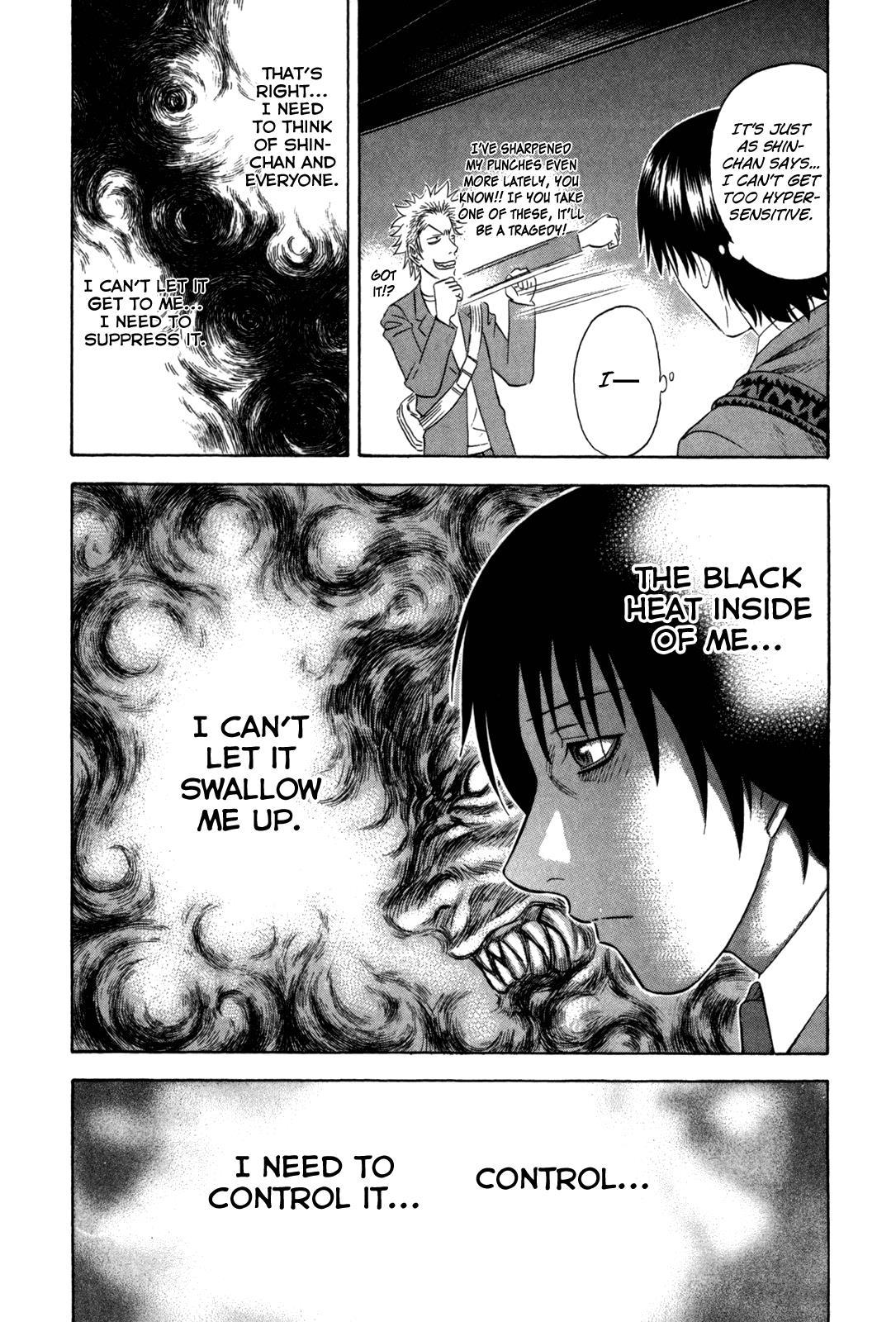 Read Holyland (en) Manga Online