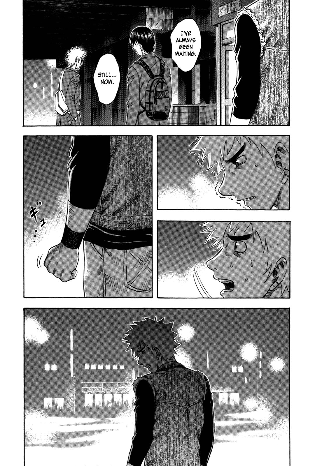 Read Holyland (en) Manga Online
