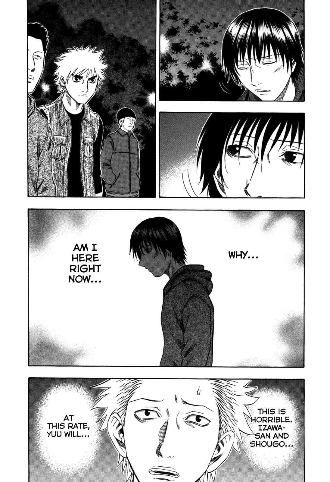 Read Holyland (en) Manga Online