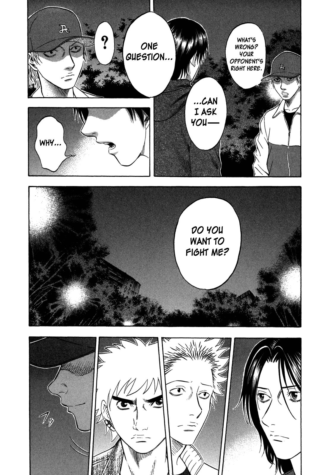 Read Holyland (en) Manga Online