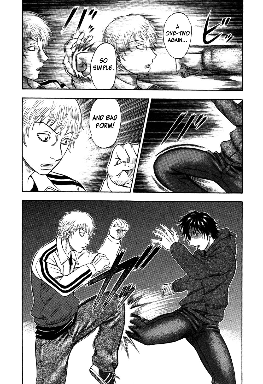 Read Holyland (en) Manga Online
