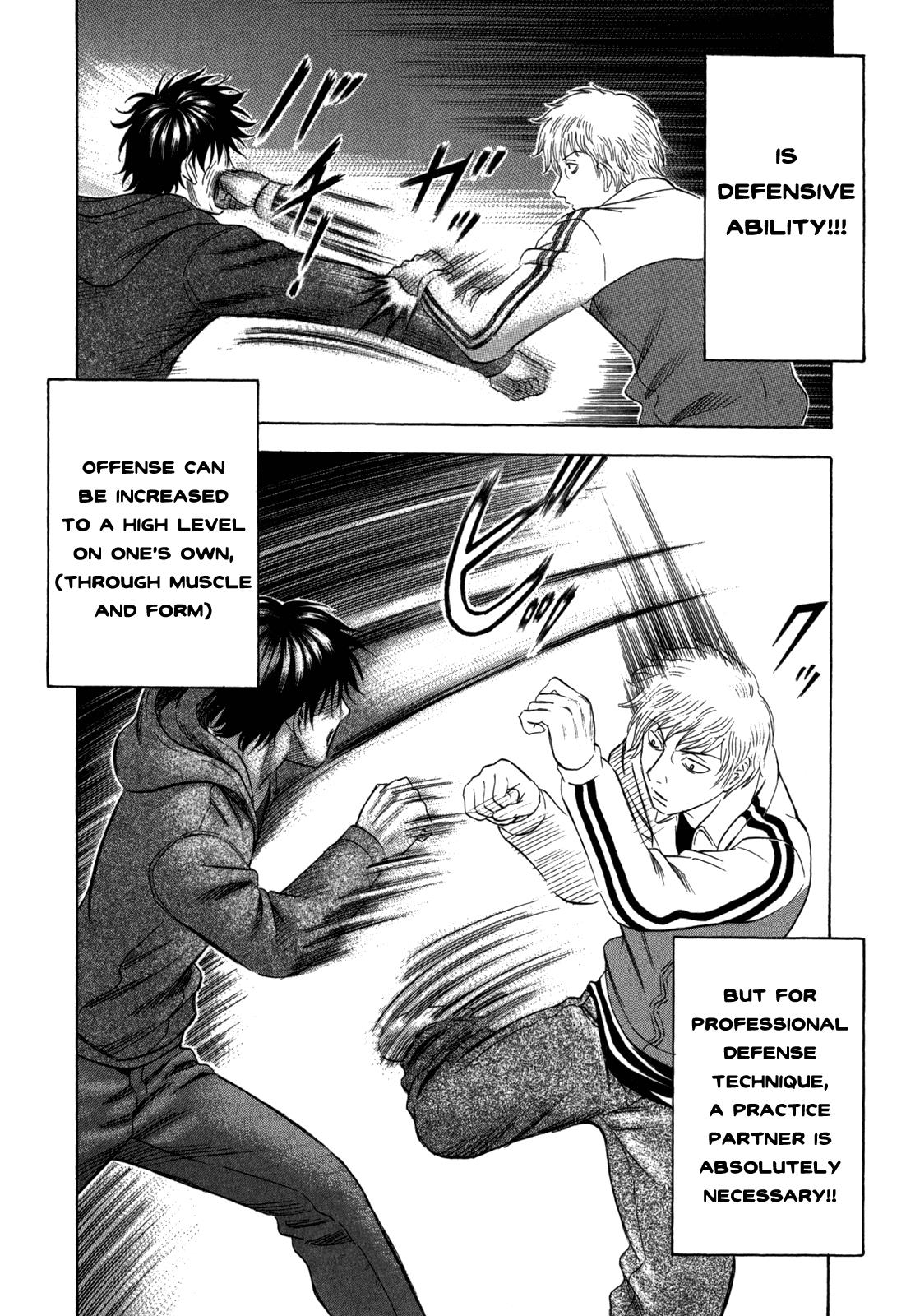 Read Holyland (en) Manga Online
