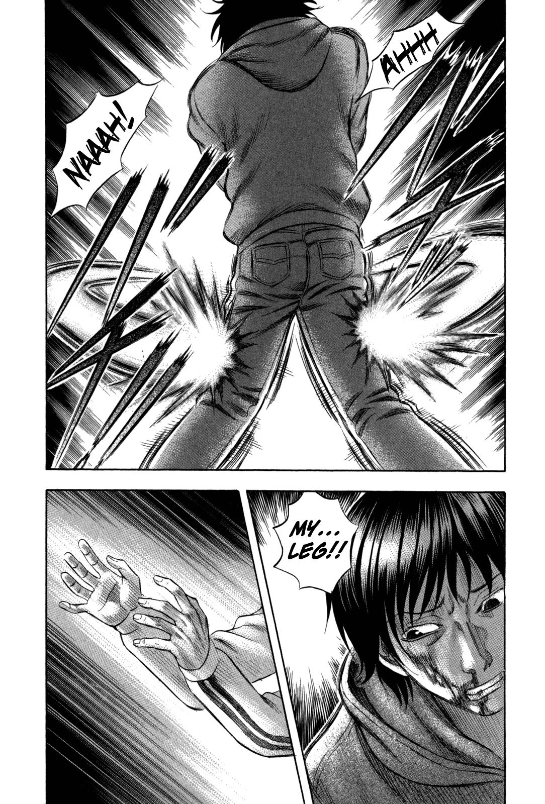 Read Holyland (en) Manga Online