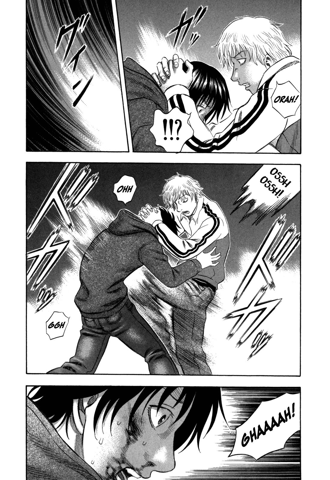 Read Holyland (en) Manga Online
