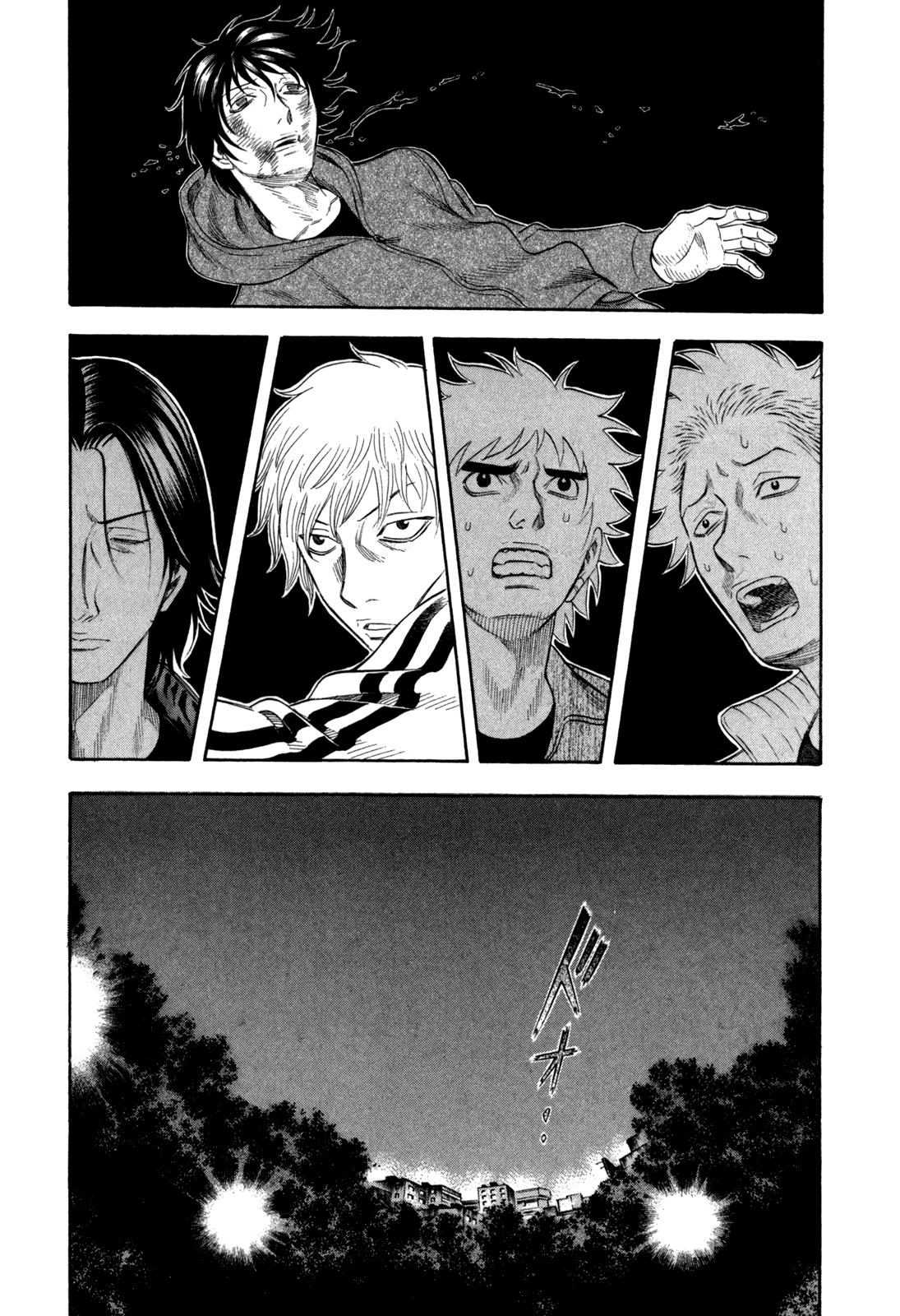 Read Holyland (en) Manga Online