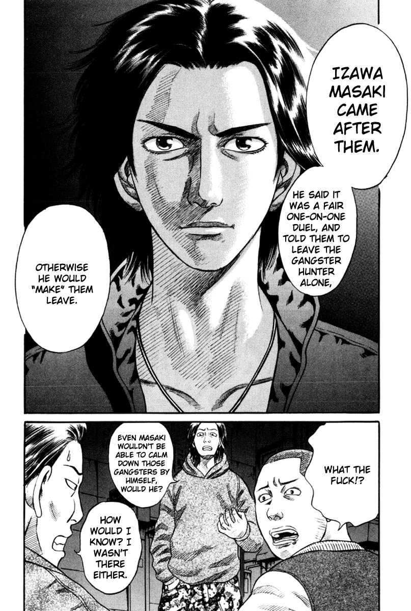 Read Holyland (en) Manga Online