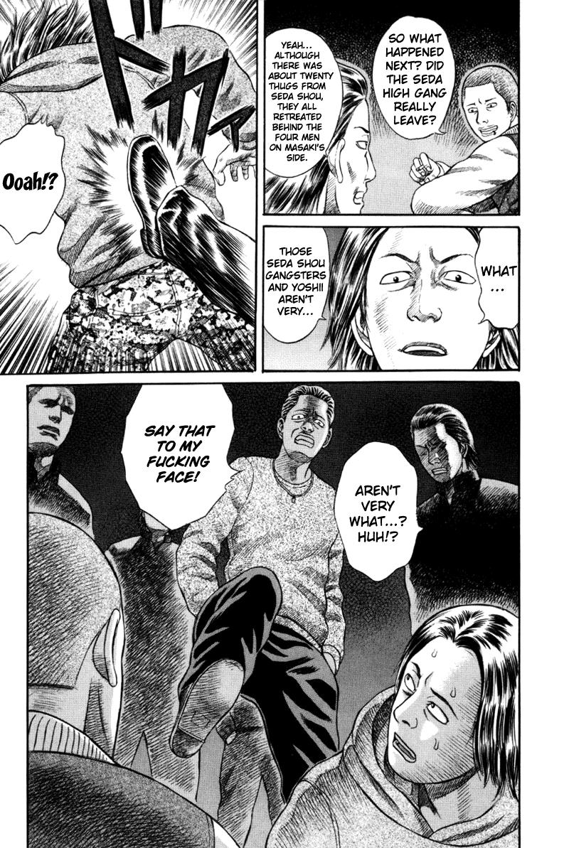 Read Holyland (en) Manga Online