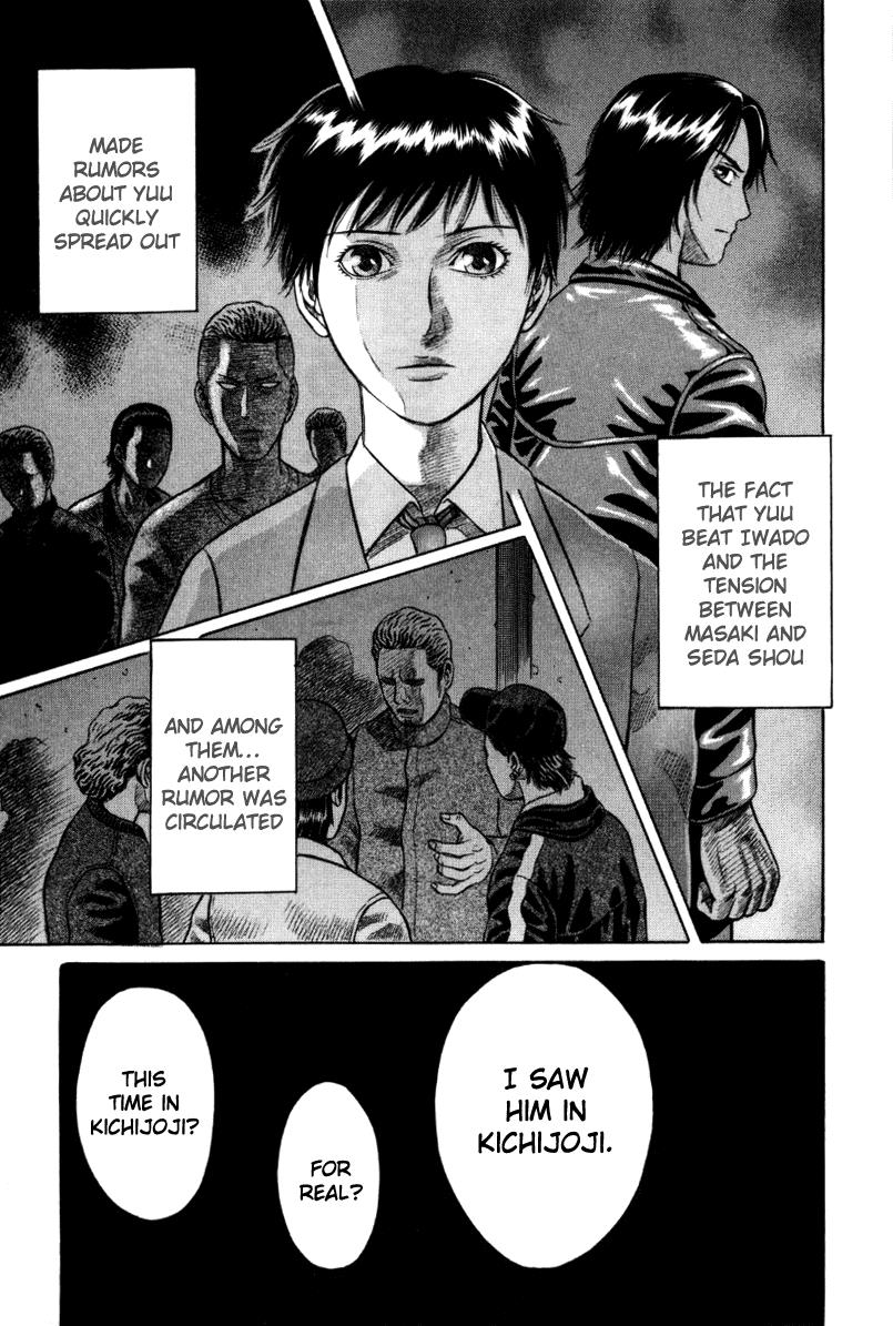 Read Holyland (en) Manga Online