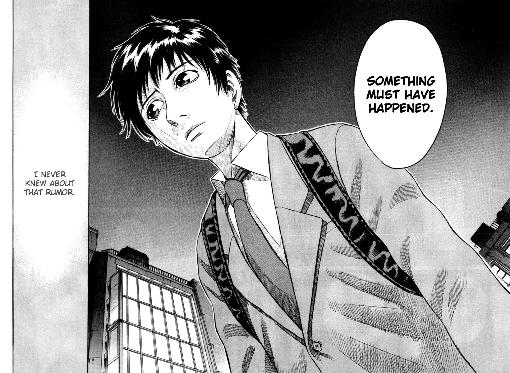 Read Holyland (en) Manga Online